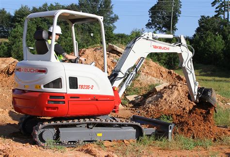 takeuchi 3 tonne digger|Compact Excavators Construction Equipment .